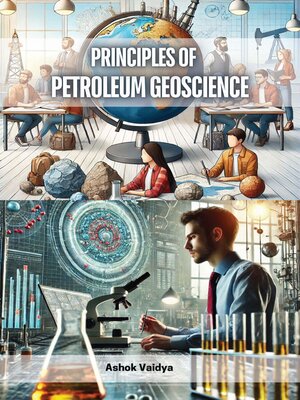 cover image of Principles of Petroleum Geoscience